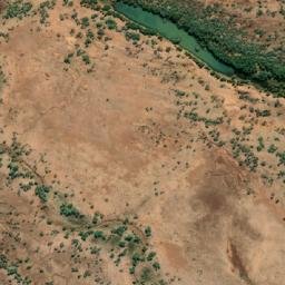 Satellite imagery of Mount Ibis, AU