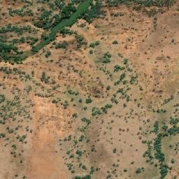 Satellite imagery of Mount Ibis, AU