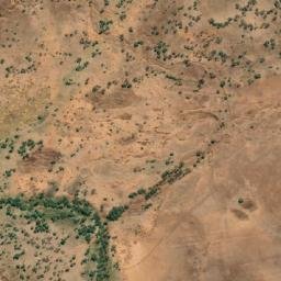 Satellite imagery of Mount Ibis, AU