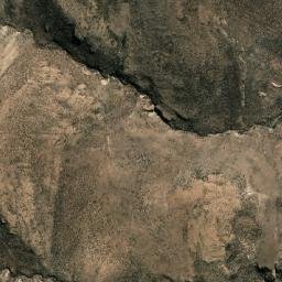 Satellite imagery of Cerro Lagunas, CL