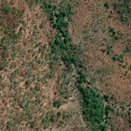 Satellite imagery of Grandeur, ZW