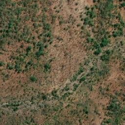 Satellite imagery of Grandeur, ZW