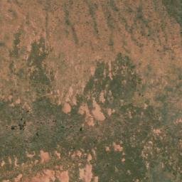 Satellite imagery of Spinifex Ridge, AU