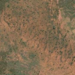 Satellite imagery of Spinifex Ridge, AU