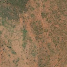 Satellite imagery of Spinifex Ridge, AU