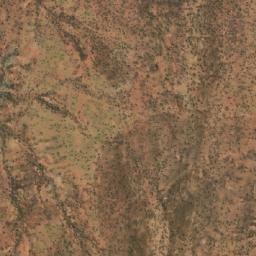 Satellite imagery of Mount Angelo South, AU