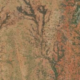 Satellite imagery of Mount Angelo South, AU
