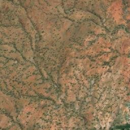 Satellite imagery of St Lawrence, AU