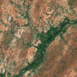 Satellite imagery of St Lawrence, AU