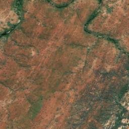 Satellite imagery of St Lawrence, AU