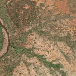 Satellite imagery of Mount Timperley, AU