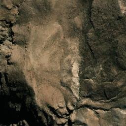 Satellite imagery of Cerro Lagunas, CL