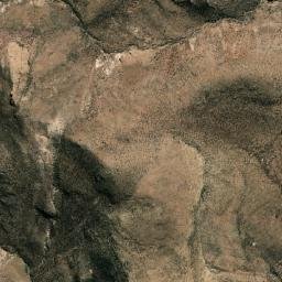 Satellite imagery of Cerro Lagunas, CL