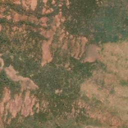 Satellite imagery of Spinifex Ridge, AU
