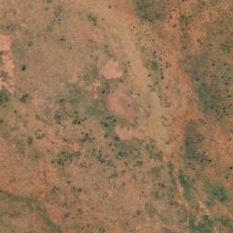 Satellite imagery of Spinifex Ridge, AU