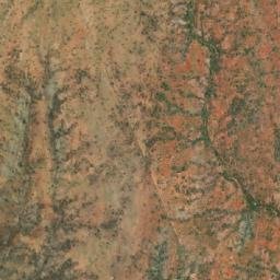 Satellite imagery of Mount Angelo South, AU