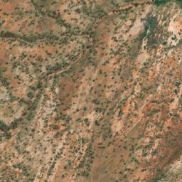 Satellite imagery of St Lawrence, AU