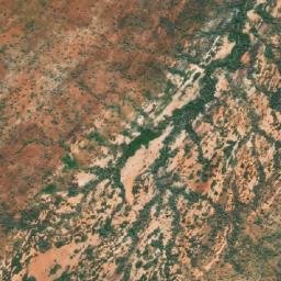 Satellite imagery of St Lawrence, AU