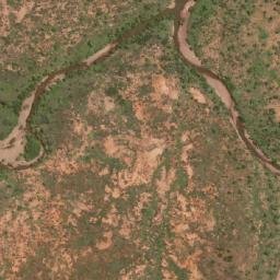 Satellite imagery of Mount Timperley, AU