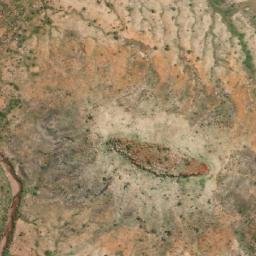 Satellite imagery of Mount Timperley, AU