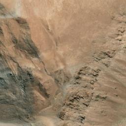 Satellite imagery of Cerro Belén, CL