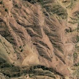 Satellite imagery of Cerro Tantari, BO