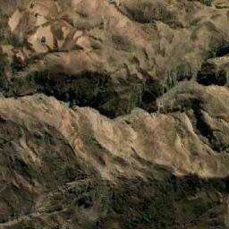 Satellite imagery of Cerro Amutara, BO