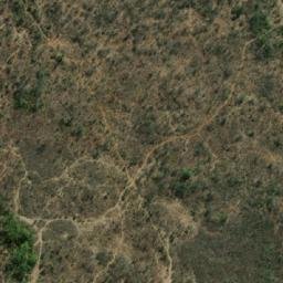 Satellite imagery of Esperanza, ZW