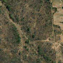 Satellite imagery of Esperanza, ZW