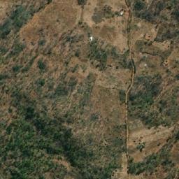 Satellite imagery of Hobo, ZW
