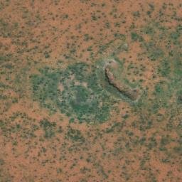 Satellite imagery of Camelgooda Hill, AU