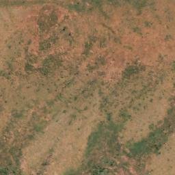 Satellite imagery of Spinifex Ridge, AU