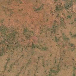 Satellite imagery of Spinifex Ridge, AU