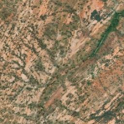 Satellite imagery of St Lawrence, AU
