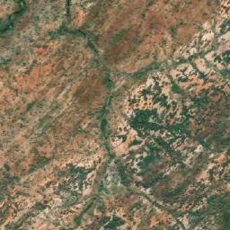 Satellite imagery of St Lawrence, AU