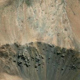 Satellite imagery of Cerro Belén, CL