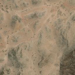 Satellite imagery of Cerro Lliza, CL