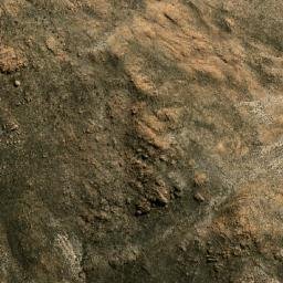 Satellite imagery of Cerro Uyarani, BO