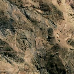 Satellite imagery of Cerro Tantari, BO