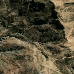 Satellite imagery of Cerro Amutara, BO