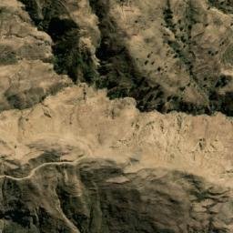 Satellite imagery of Cerro Amutara, BO