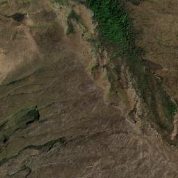 Satellite imagery of Cerro Cuevas, BO