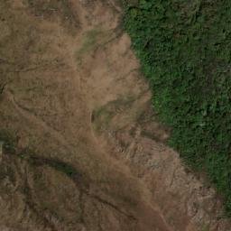 Satellite imagery of Cerro Cuevas, BO