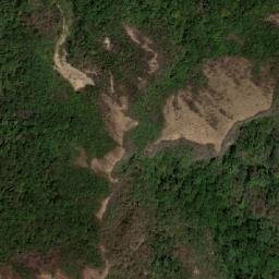 Satellite imagery of Cerro Cuevas, BO