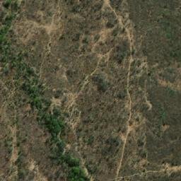 Satellite imagery of Esperanza, ZW