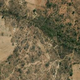 Satellite imagery of Esperanza, ZW