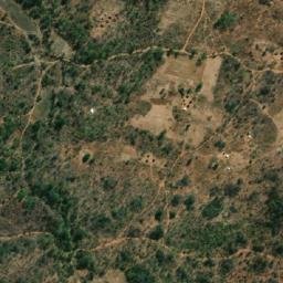 Satellite imagery of Hobo, ZW
