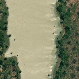 Satellite imagery of Pink, ZW