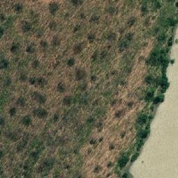 Satellite imagery of Pink, ZW