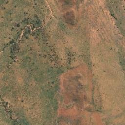 Satellite imagery of Mount Arthur, AU